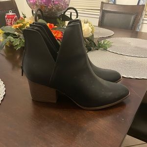 Black Women’s Booties